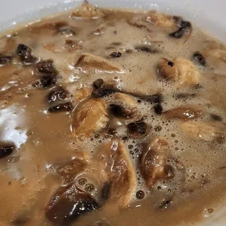 Chicken Marsala