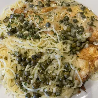 Chicken Piccata