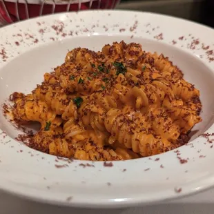 Sea Urchin Pasta
