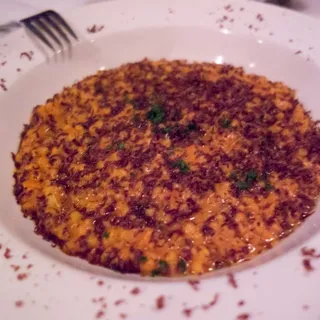 Fregua Sarda cun Arrizzonisi e Cori de Tonnu