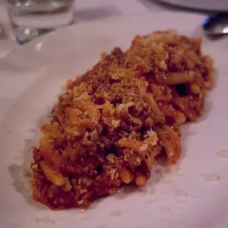 Malloreddus a sa Campidanese