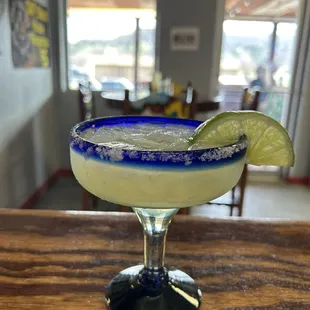 $5.00 House Margarita! $3.50 all day long on Thursdays!