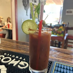 Bloody Mary!!