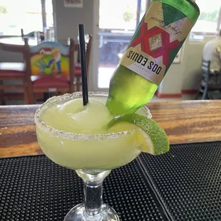 Dos Equis XX Beerita!