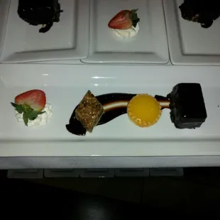 desert sampler