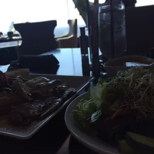 Great food &amp; best view in Dfw!