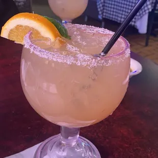 Cadillac margarita
