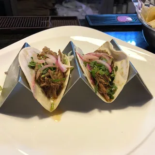 Brisket Tacos