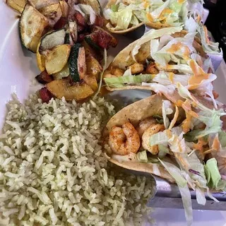 Shrimp Tacos