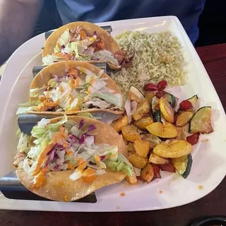 Fish Tacos