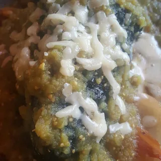 Grill Poblano