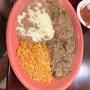 Chili verde