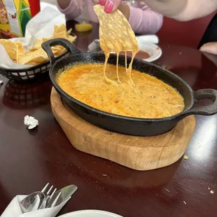 Queso Fundido