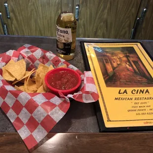 Love this little cantina