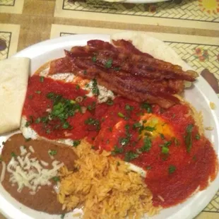 Best Huevos Ranchero Ever!!!