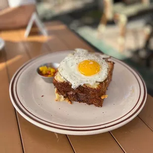 Croque Madame