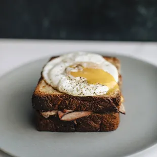 Croque Madame