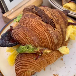 Breakfast Croissant