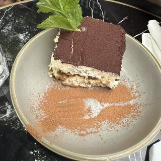 Tiramisu