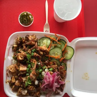 Nomuraki chicken $8.23