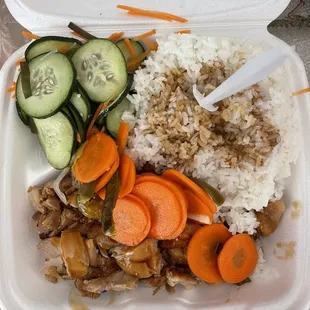 Teriyaki Chicken