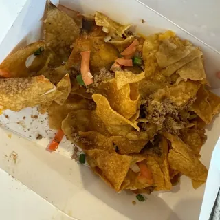 Nachos La Cocina