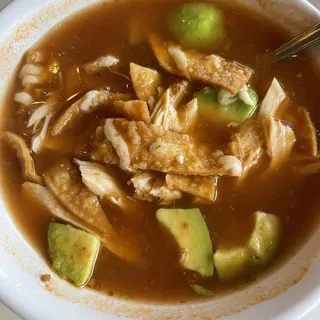 Tortilla Soup