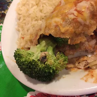 Veggie Burrito