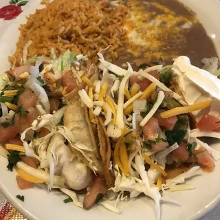 Tilapia Fish Tacos