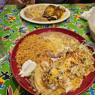 Enchiladas