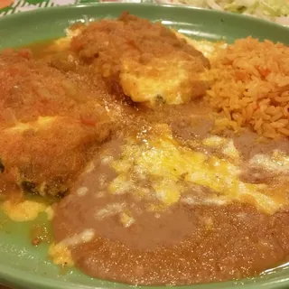 Chile Relleno