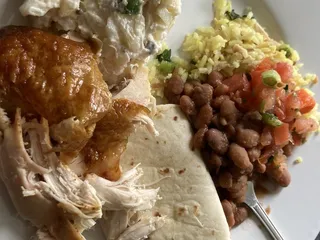 King's Rotisserie Chicken