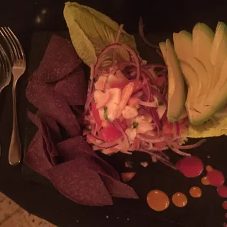 Ceviche*