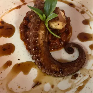 Spanish Octopus