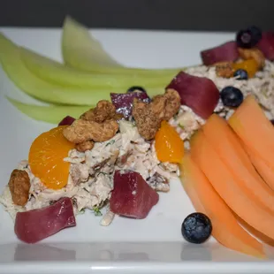 Chicken Waldorf Salad