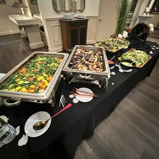 Catering service