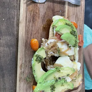 Avocado toast