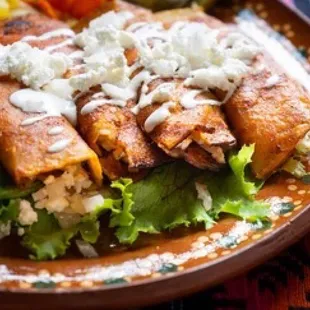 Authentic Mexican Cuisine