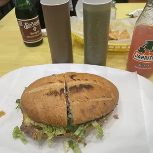 Torra de huevos ala mexicana