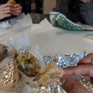 food, burritos and wraps, burrito, wraps