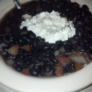 Black Bean Soup