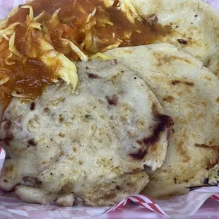 Pupusas