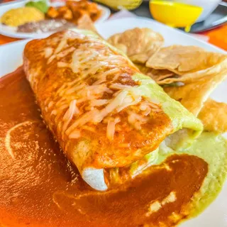 Burrito Mojado