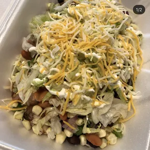 Grilled Chicken Bowl....