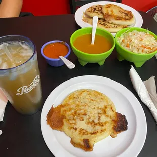 Papusa de chicharron