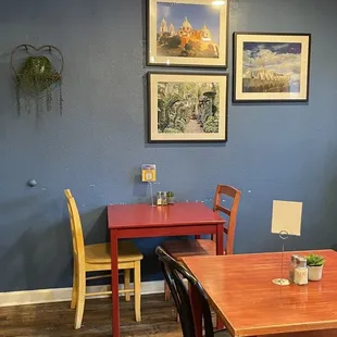 Cute home-y decor