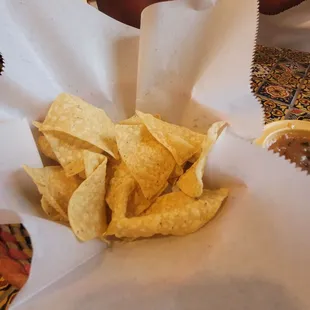 . Chips &amp; Salsa