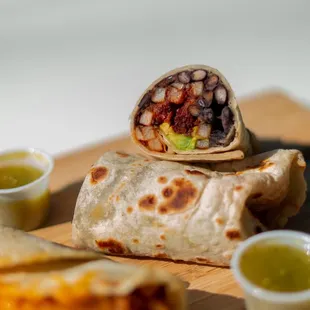 Breakfast Burritos