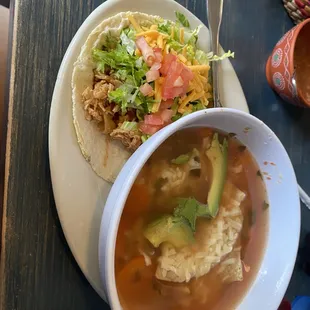 Tortilla Soup