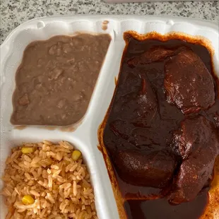 Chicken Mole